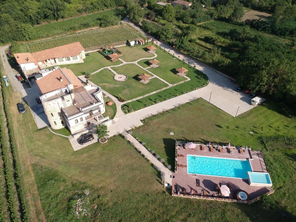 Babaneuris Marani Hotel Kültér fotó