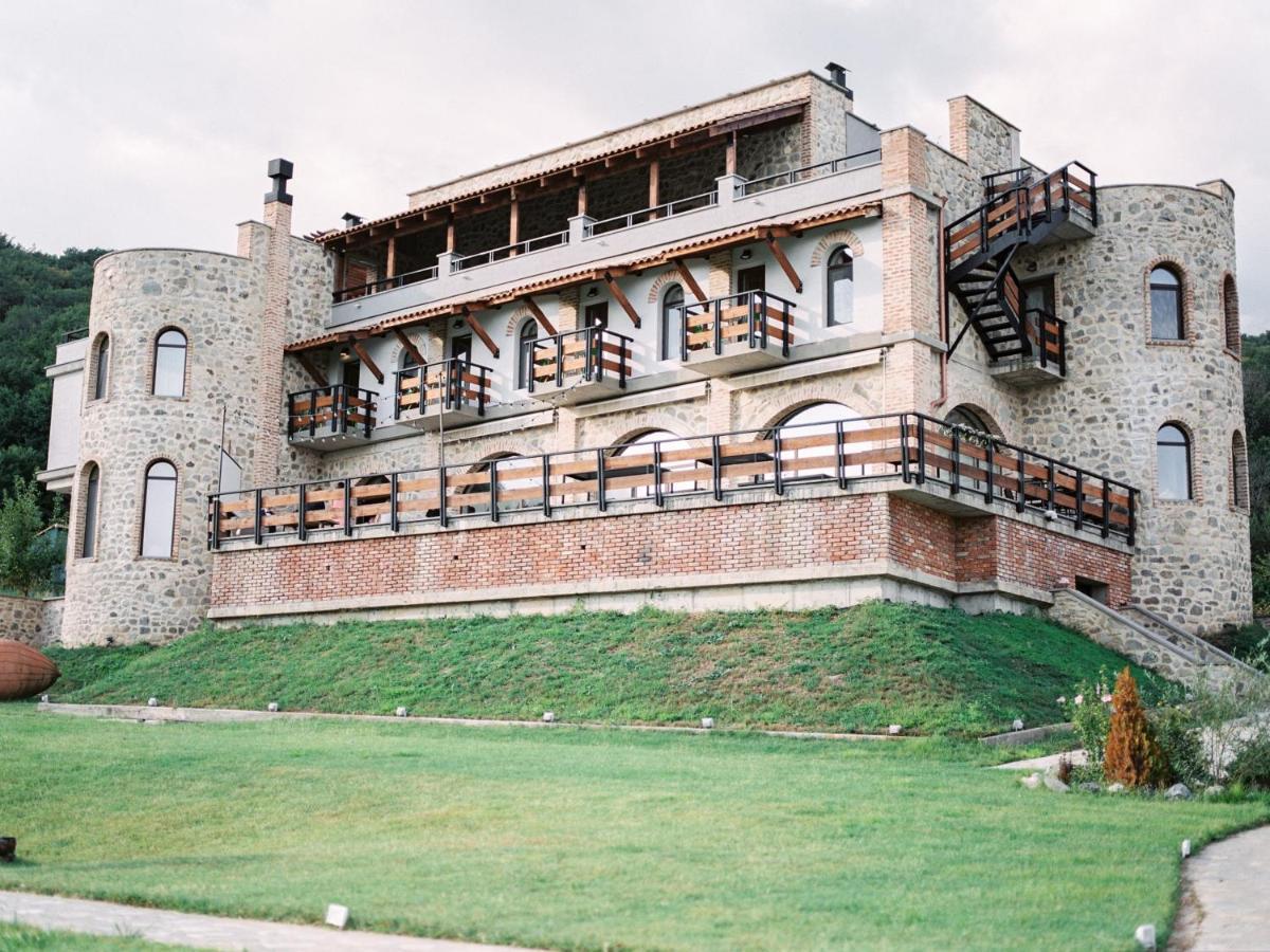 Babaneuris Marani Hotel Kültér fotó