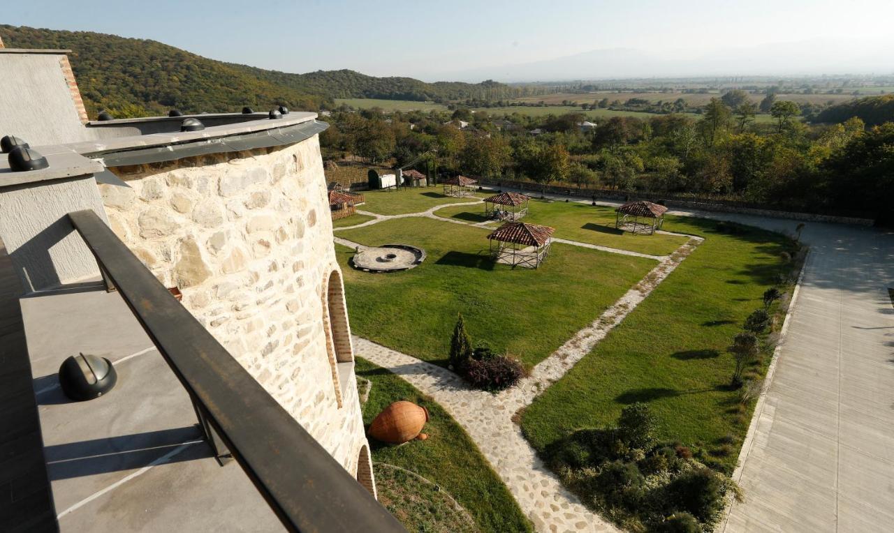 Babaneuris Marani Hotel Kültér fotó