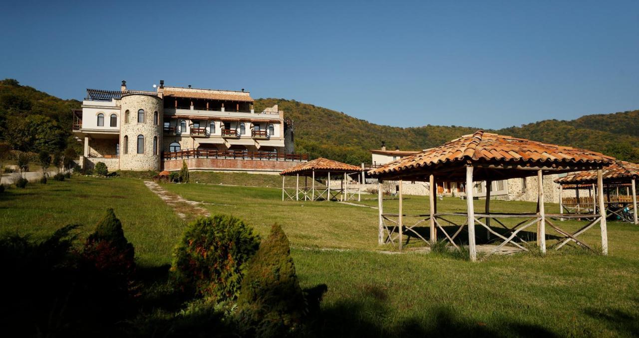 Babaneuris Marani Hotel Kültér fotó