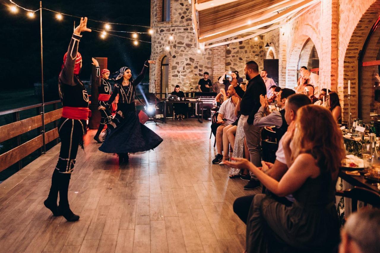 Babaneuris Marani Hotel Kültér fotó