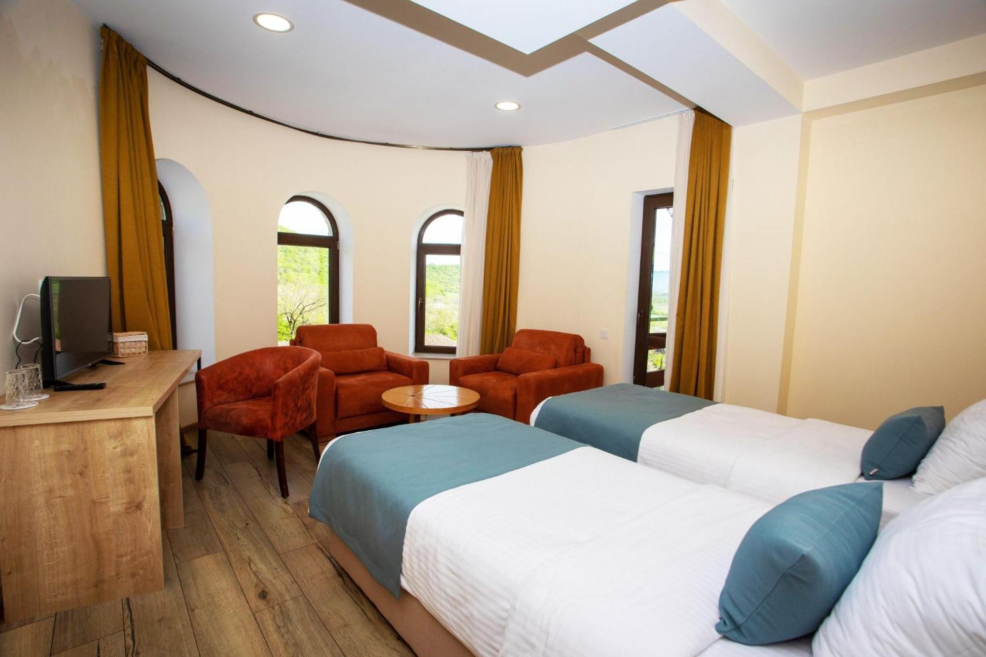 Babaneuris Marani Hotel Kültér fotó