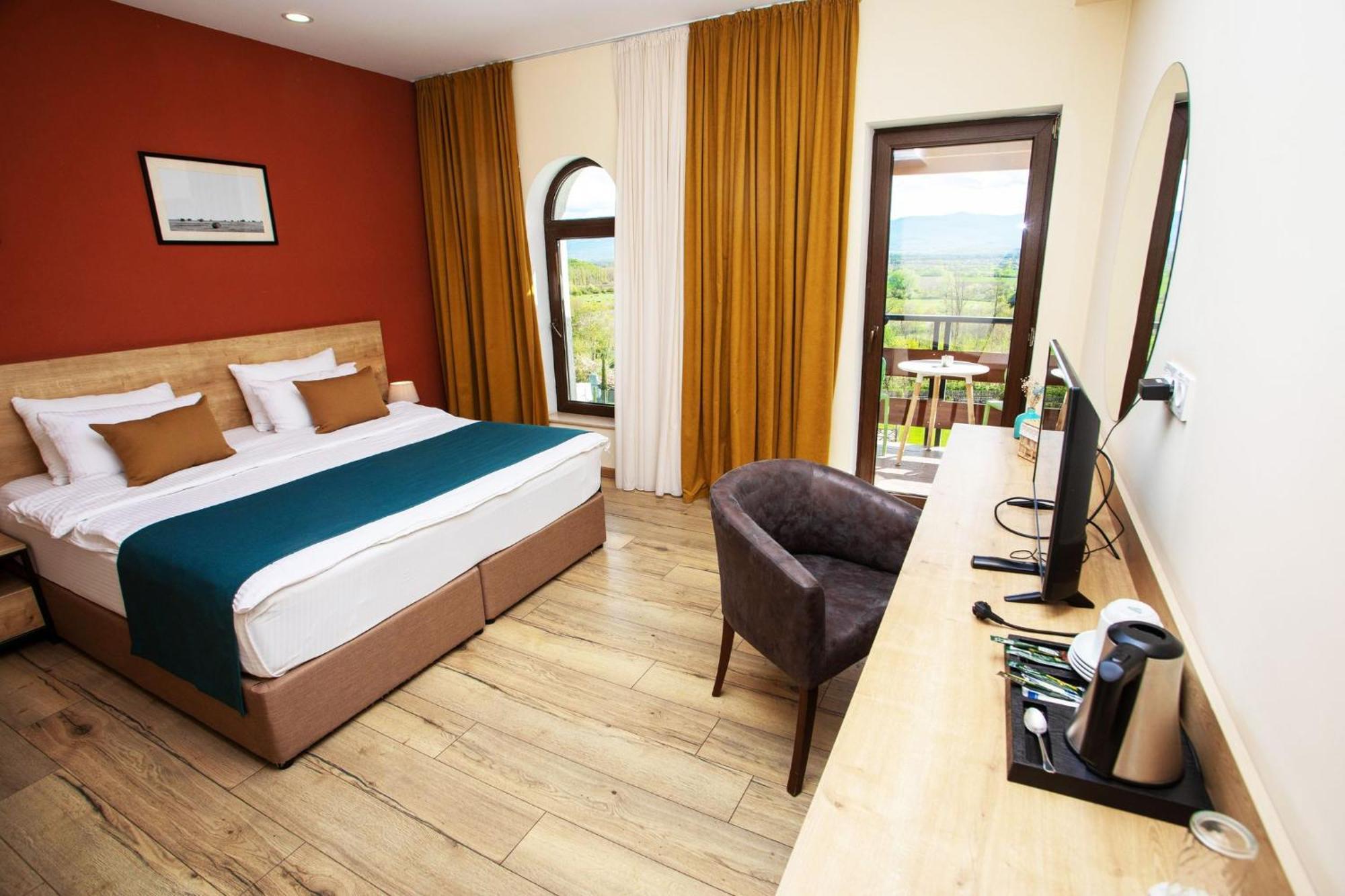 Babaneuris Marani Hotel Kültér fotó