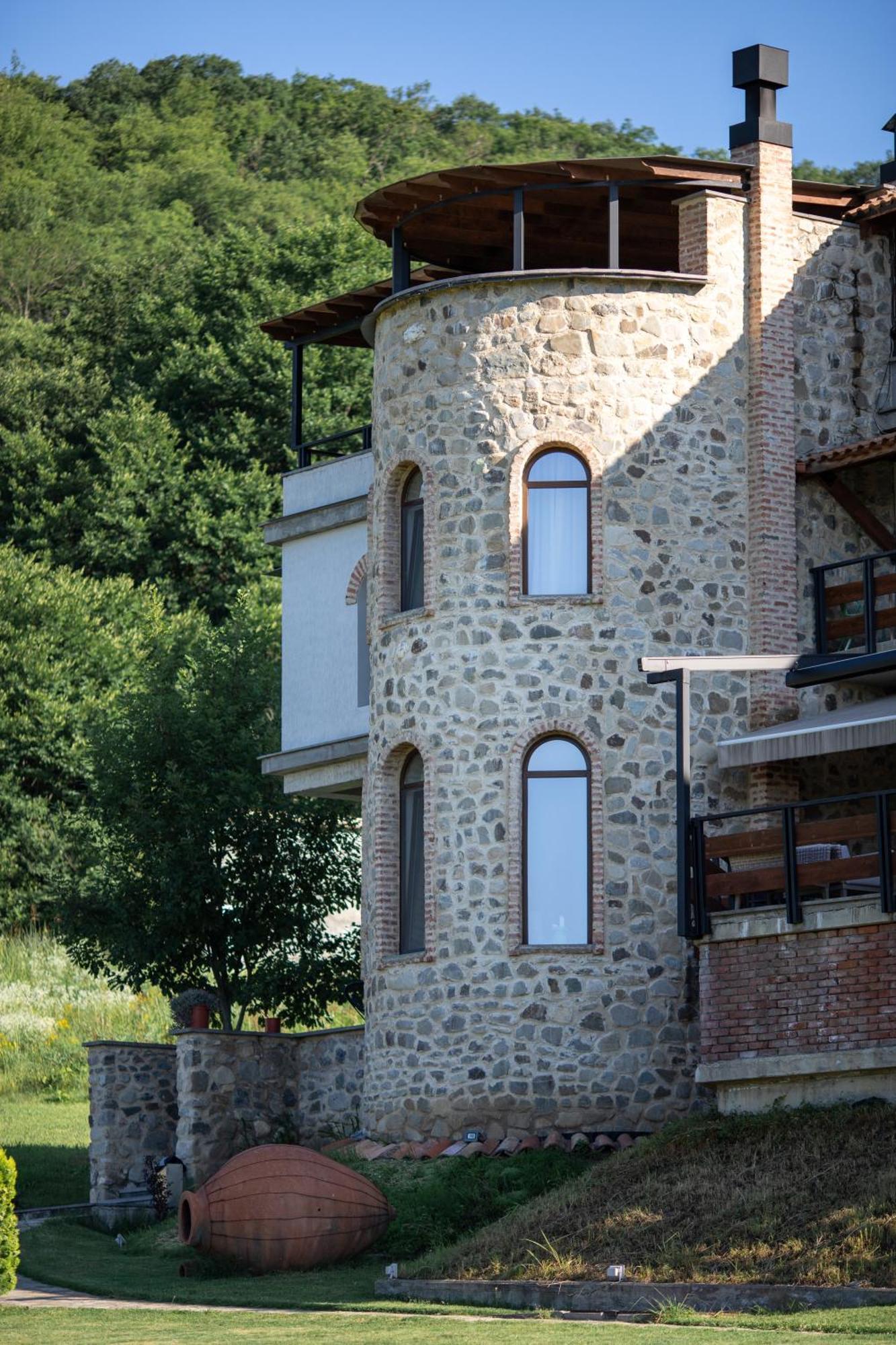 Babaneuris Marani Hotel Kültér fotó