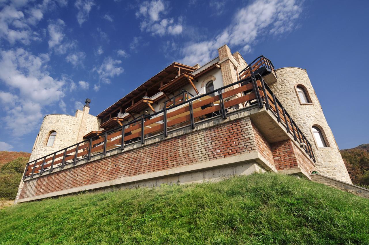 Babaneuris Marani Hotel Kültér fotó