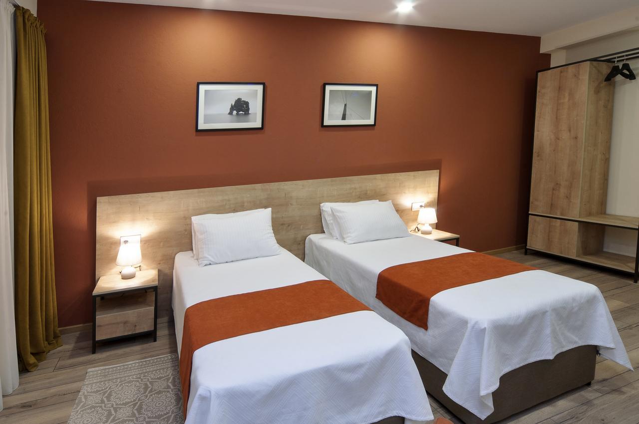 Babaneuris Marani Hotel Kültér fotó
