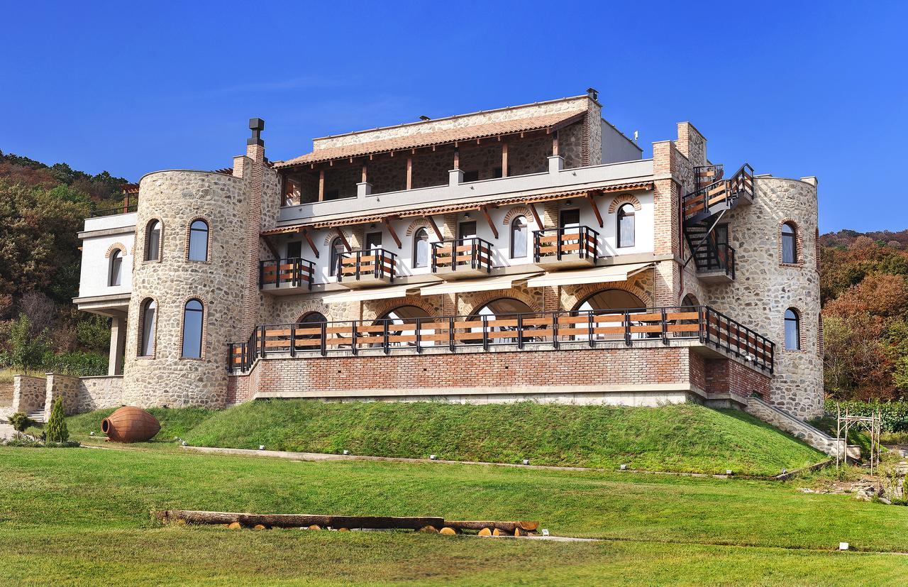Babaneuris Marani Hotel Kültér fotó