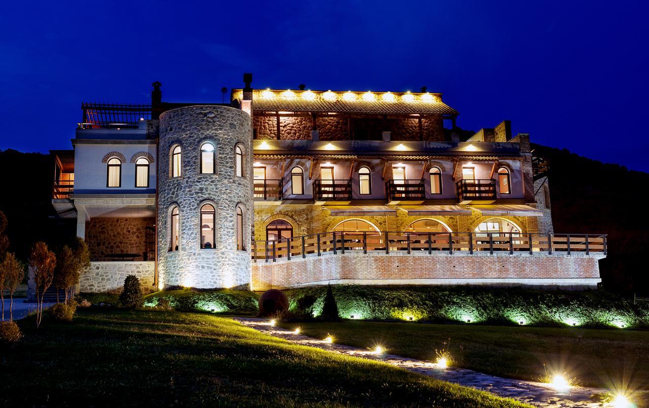 Babaneuris Marani Hotel Kültér fotó