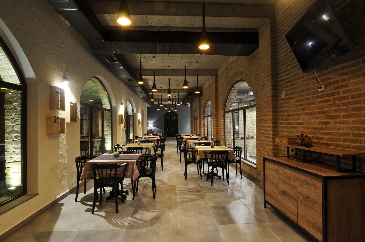 Babaneuris Marani Hotel Kültér fotó