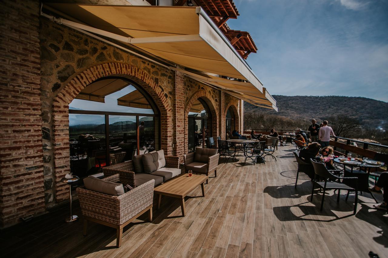Babaneuris Marani Hotel Kültér fotó