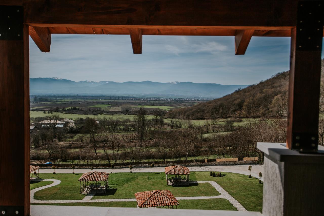 Babaneuris Marani Hotel Kültér fotó