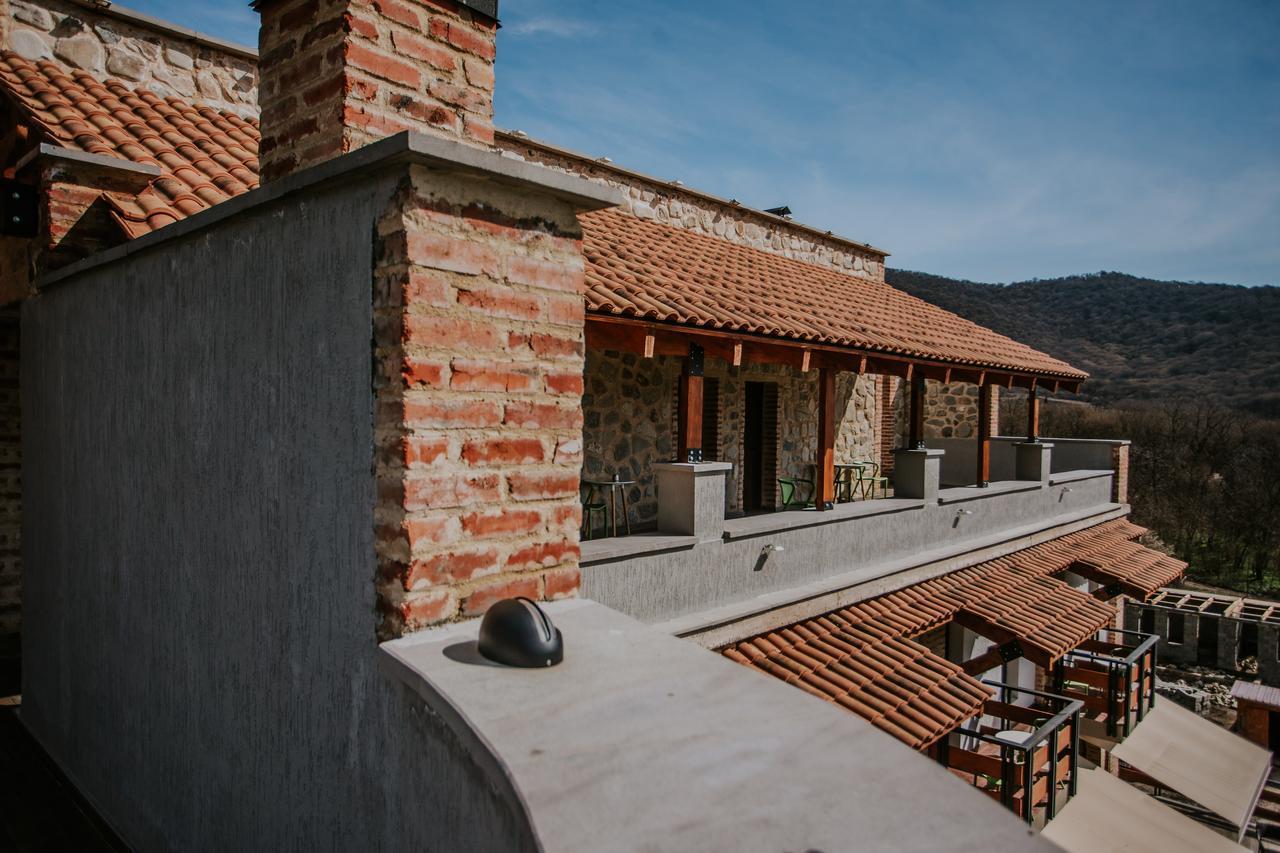 Babaneuris Marani Hotel Kültér fotó
