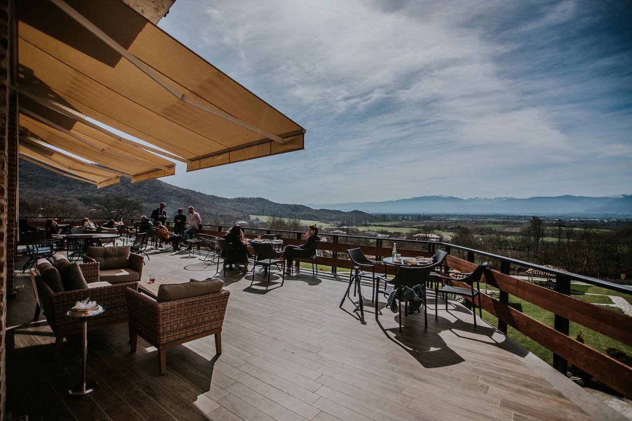 Babaneuris Marani Hotel Kültér fotó