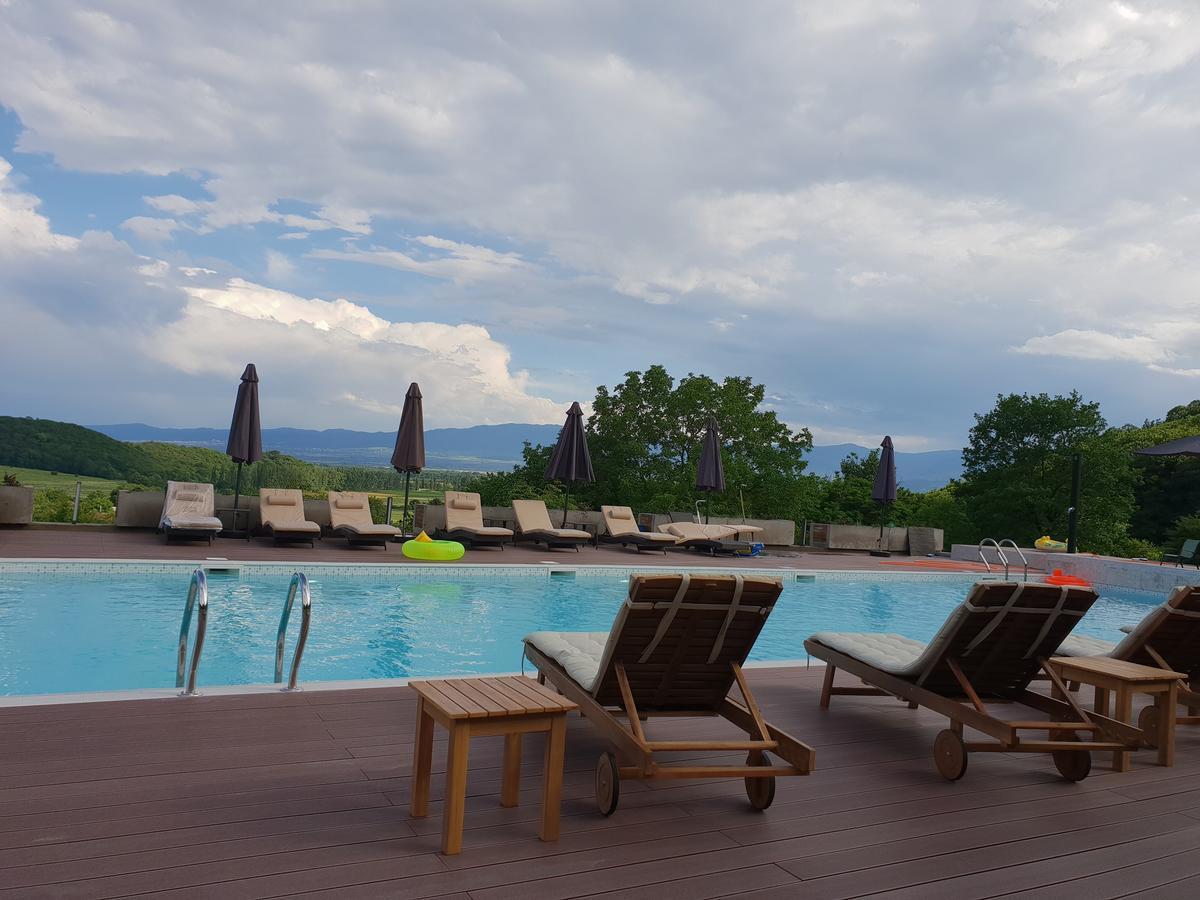 Babaneuris Marani Hotel Kültér fotó
