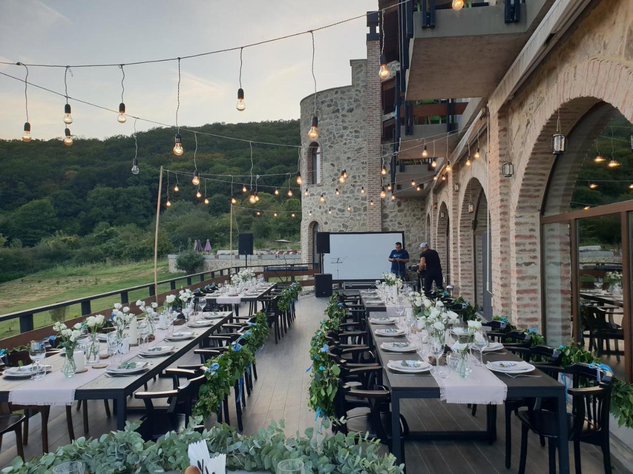 Babaneuris Marani Hotel Kültér fotó