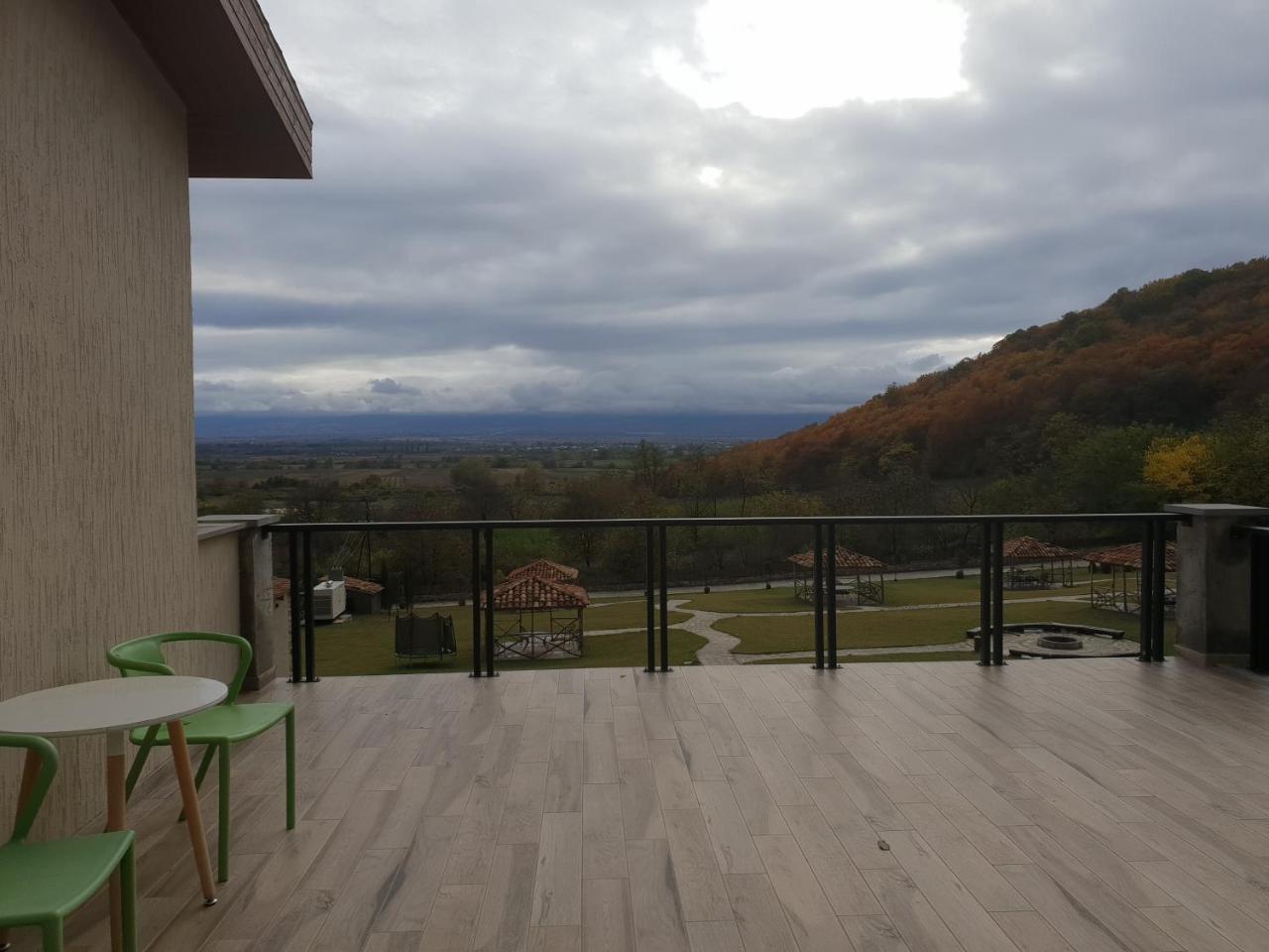 Babaneuris Marani Hotel Kültér fotó